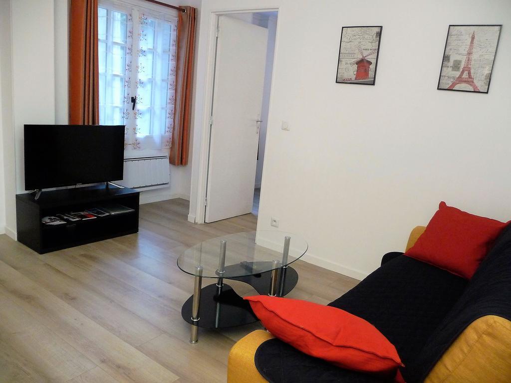 Tourelle Apartment Gagny Exterior photo