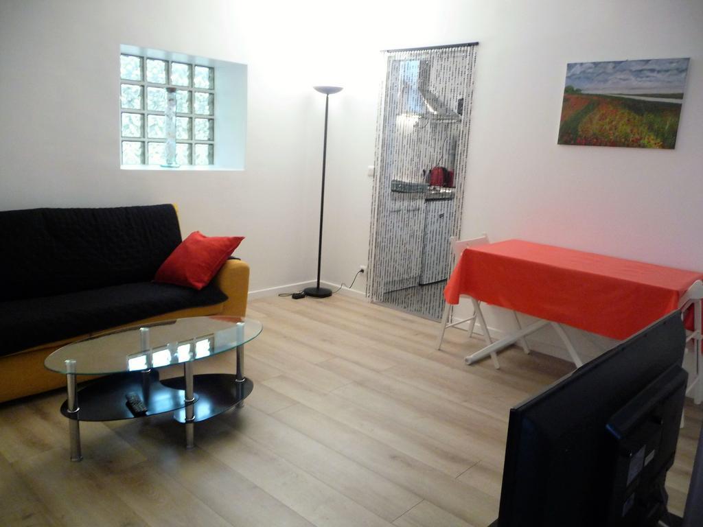 Tourelle Apartment Gagny Exterior photo