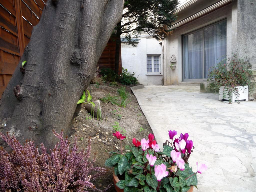 Tourelle Apartment Gagny Exterior photo